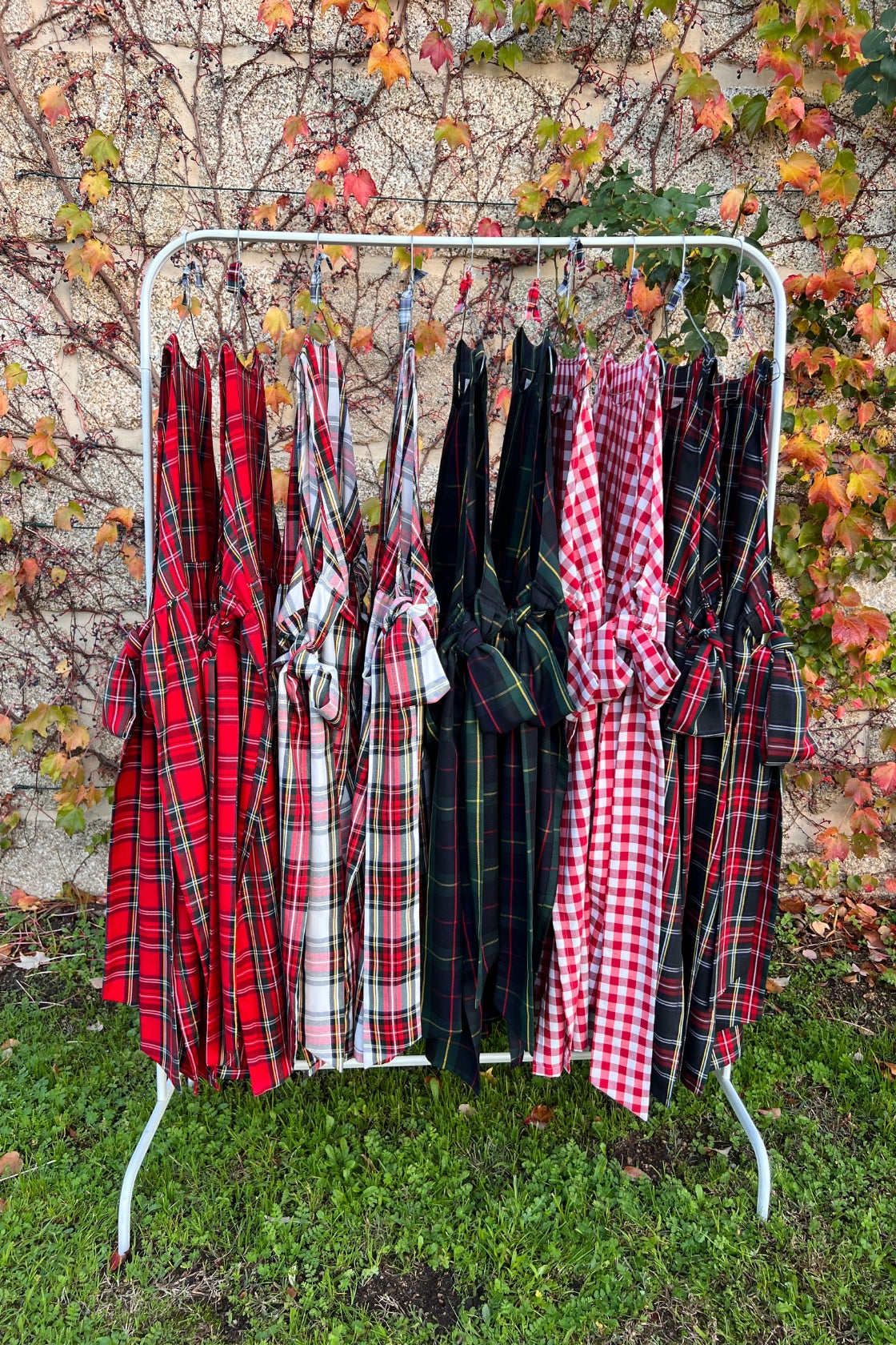 Delantales La Romana