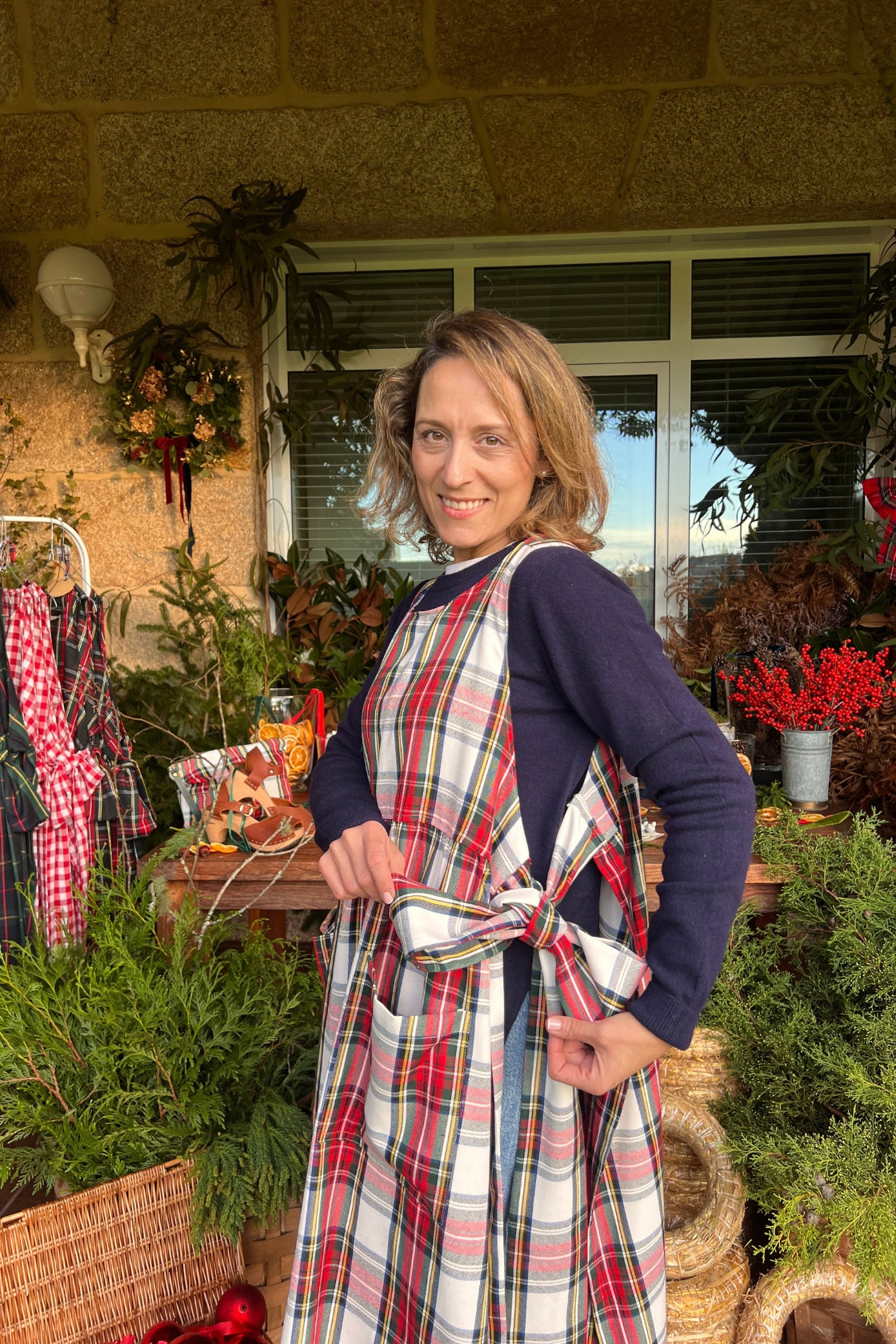 Delantales La Romana