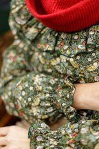 Camisa Amelia Liberty pajaritos