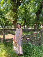 VESTIDO LIBERTY AMAPOLA