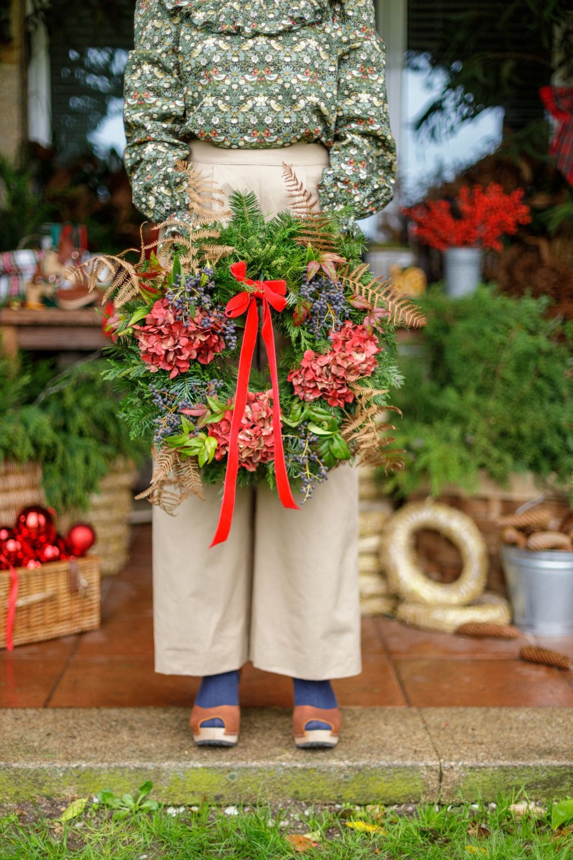 Camisa Amelia Liberty pajaritos