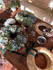 CORONA HORTESIAS GALLEGAS