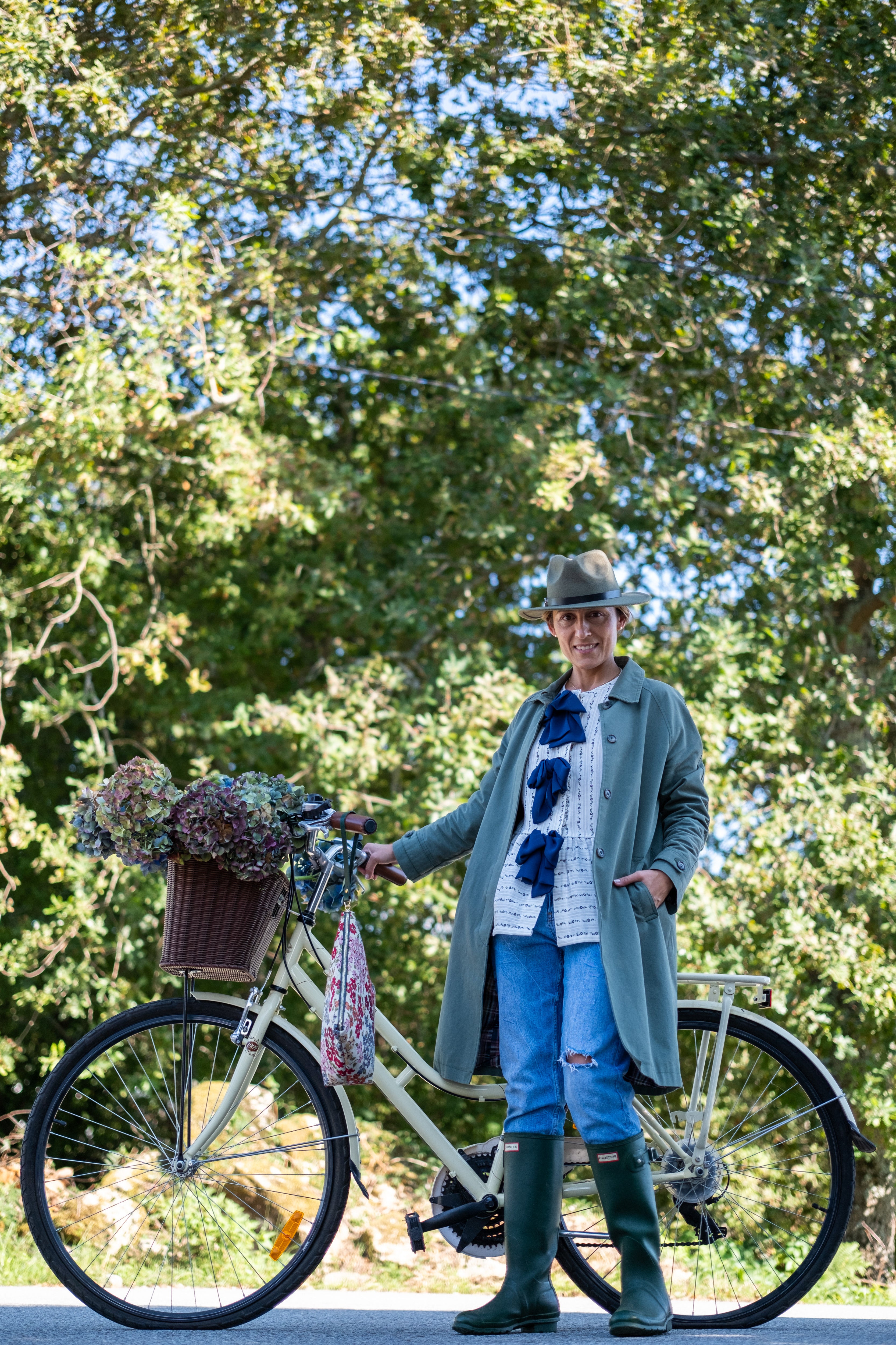 CAMISA CRISTINA FLORES. Antes 69€ - LA ROMANA GALICIA