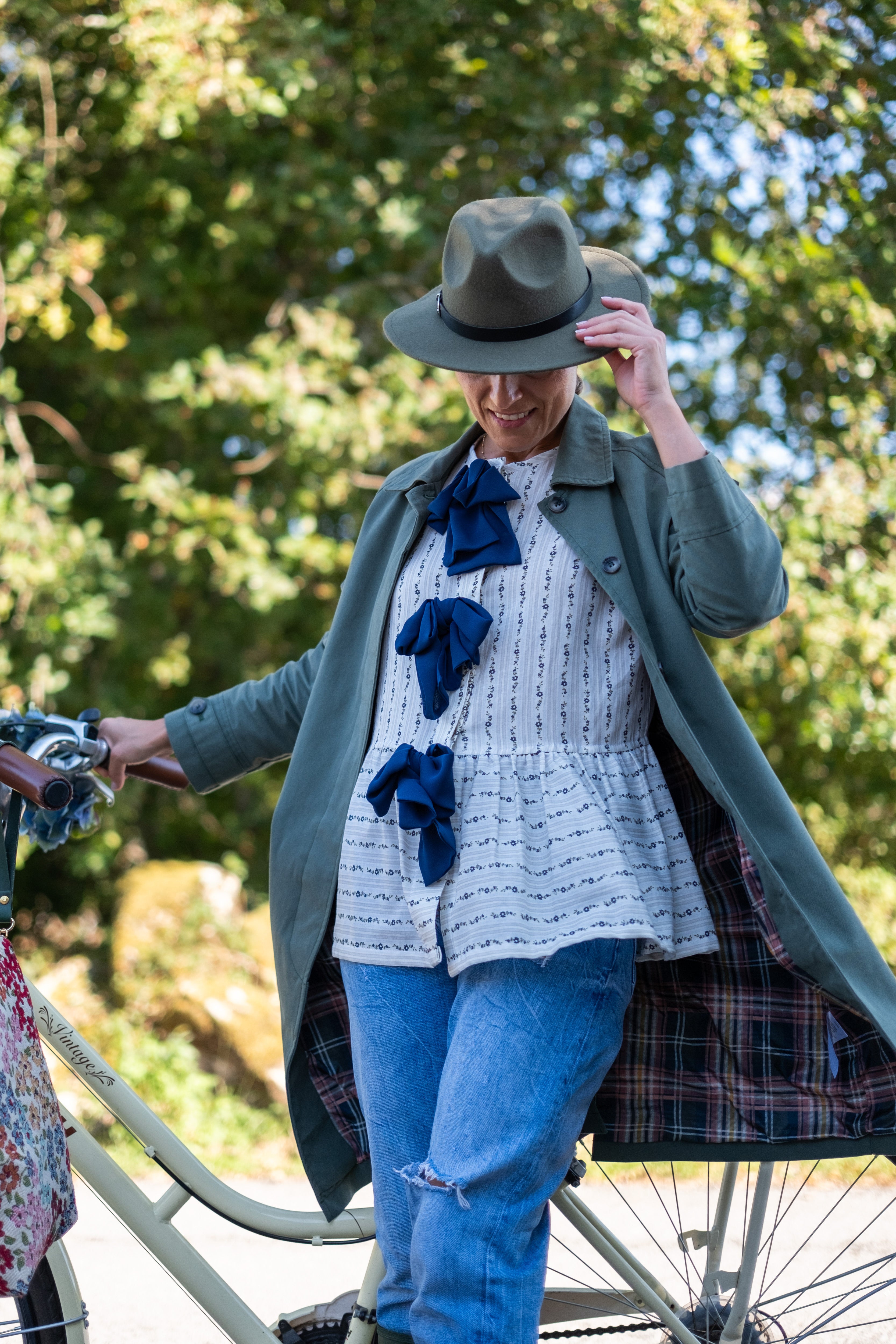 CAMISA CRISTINA FLORES. Antes 69€ - LA ROMANA GALICIA