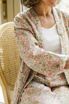 Chaquetita Liberty Amapola