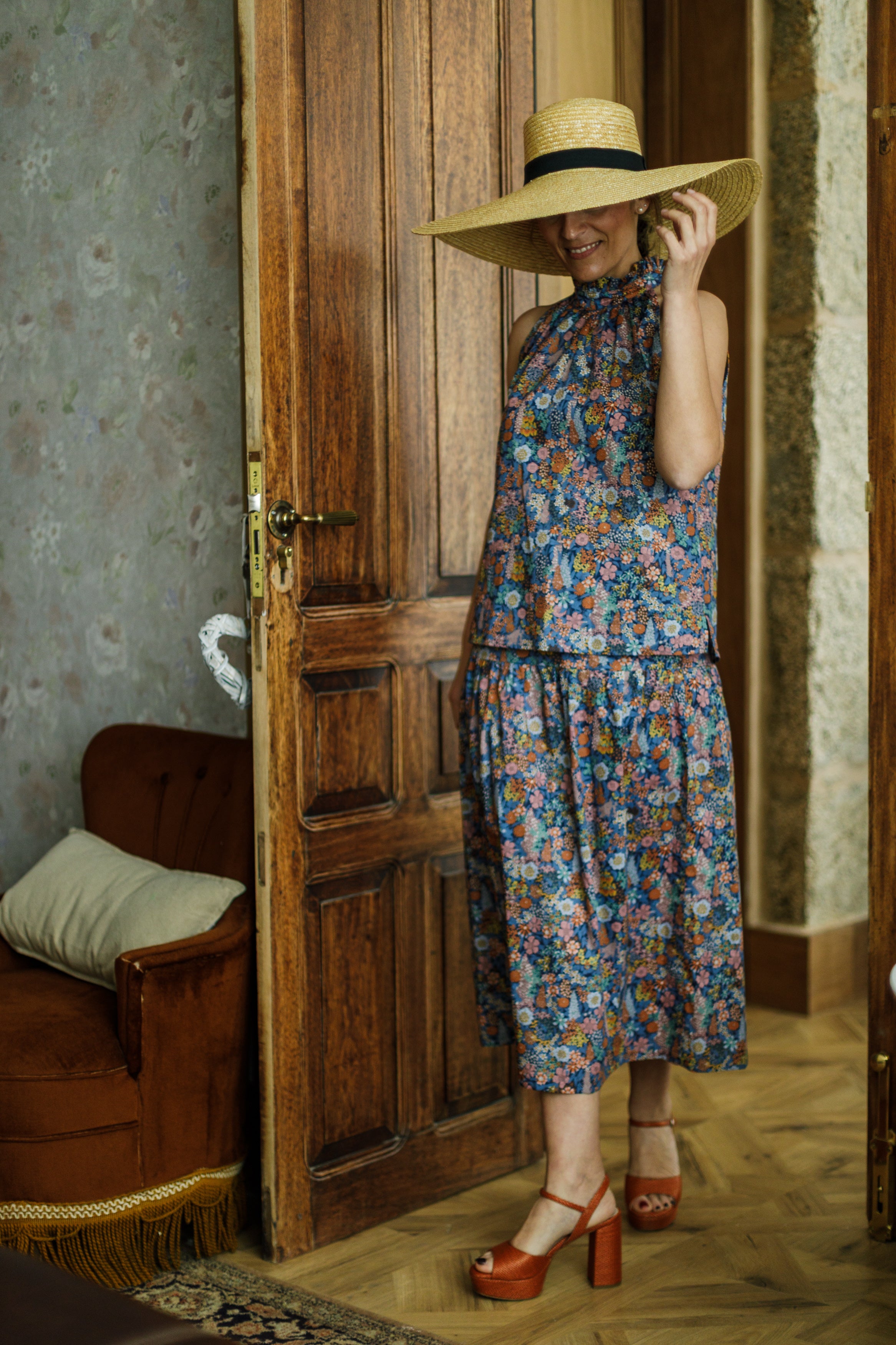 Liberty Mary Skirt