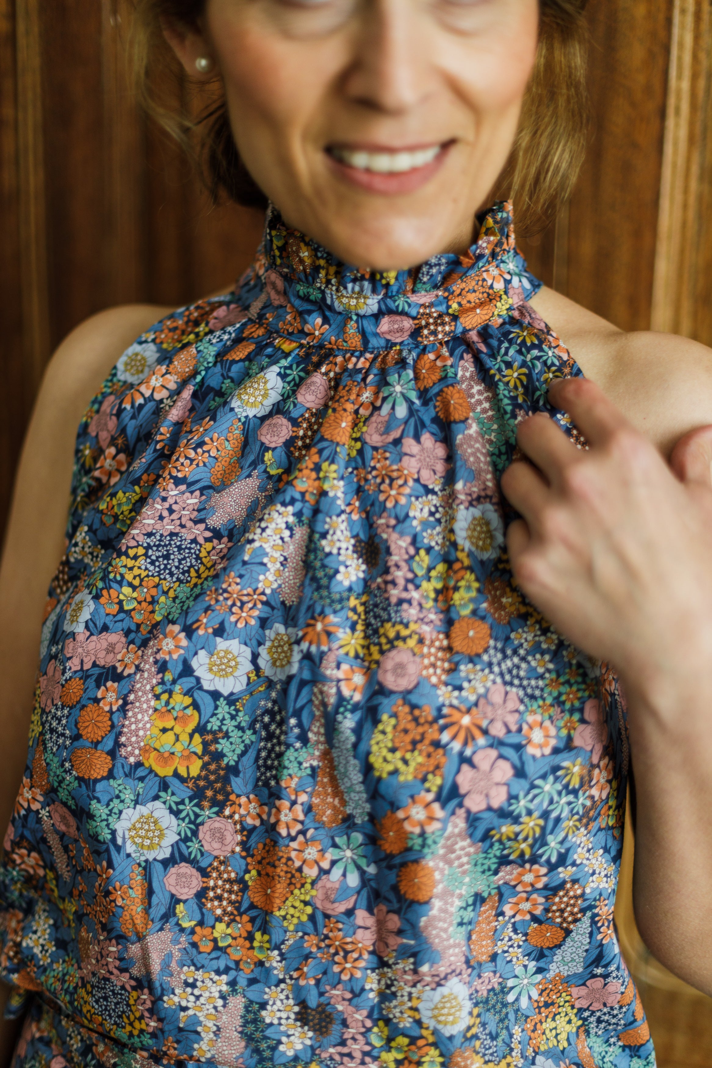 Top Liberty Dark