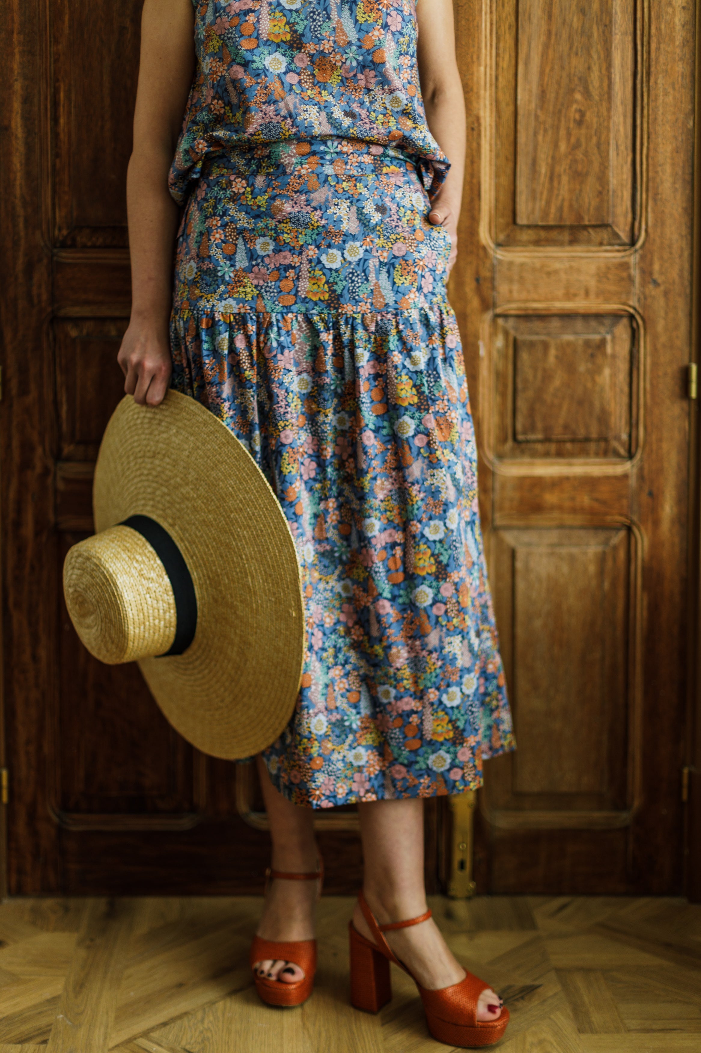 Liberty Mary Skirt