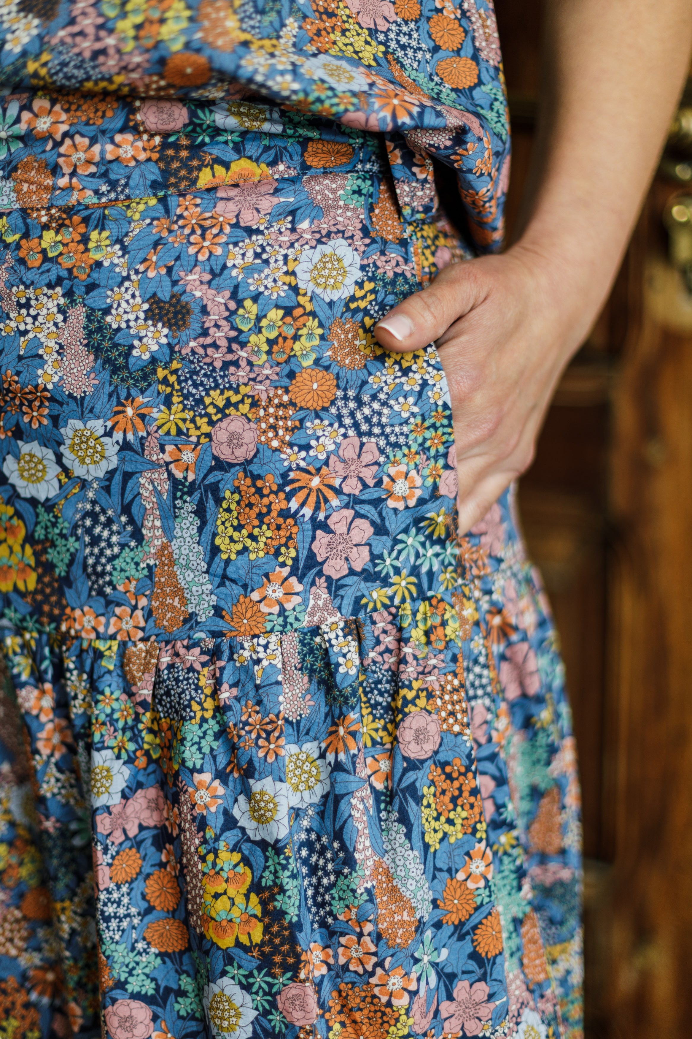 Liberty Mary Skirt