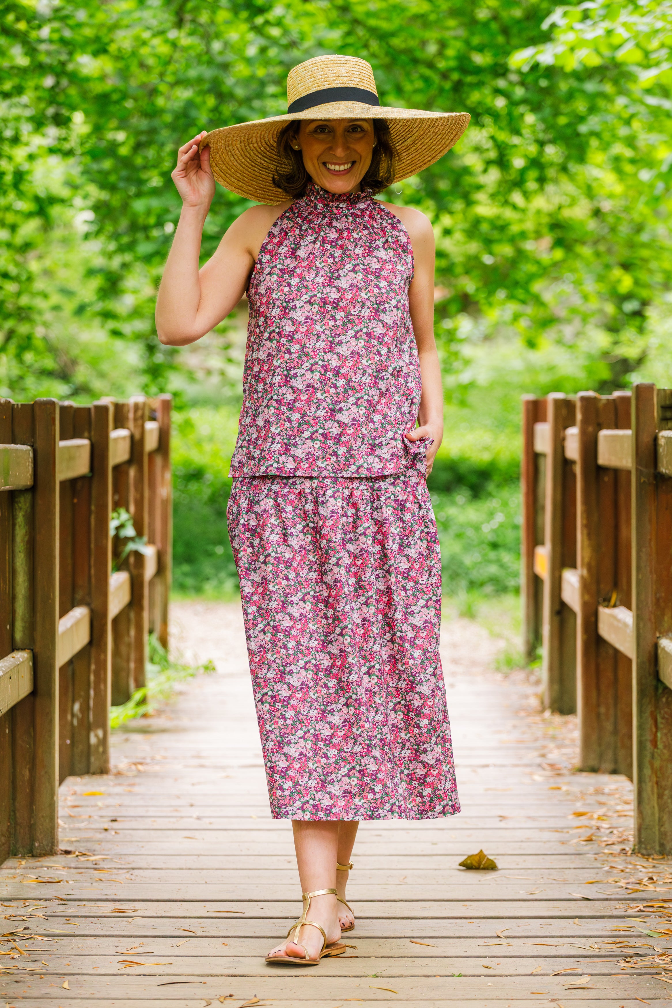 Liberty Mary Skirt