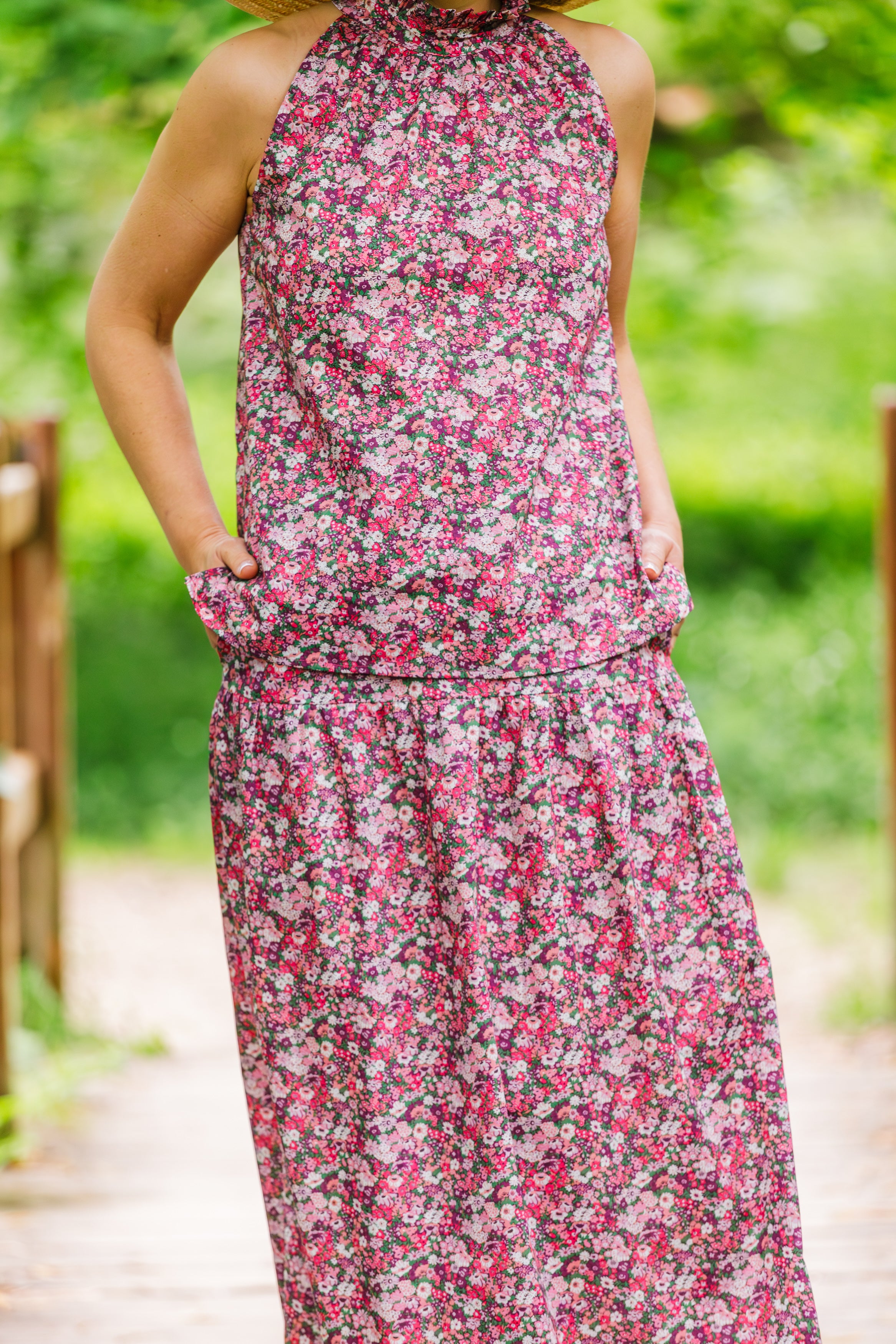 Liberty Mary Skirt