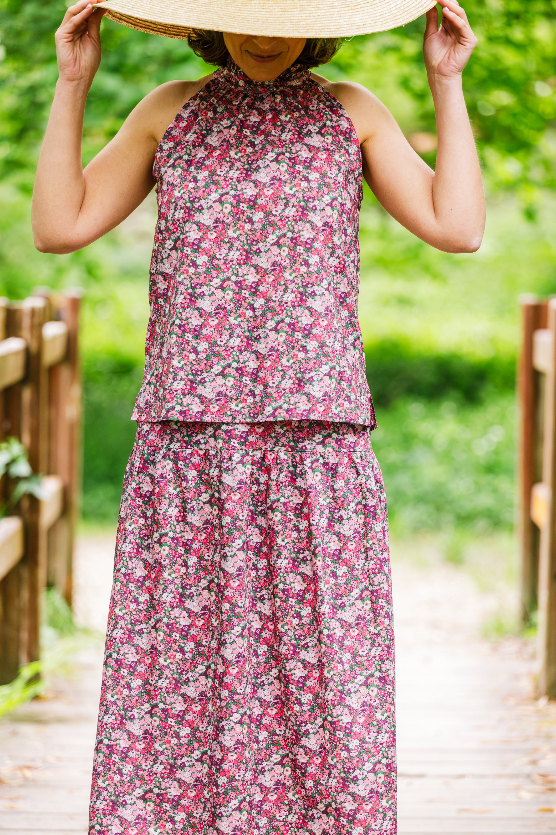 Liberty Mary Skirt