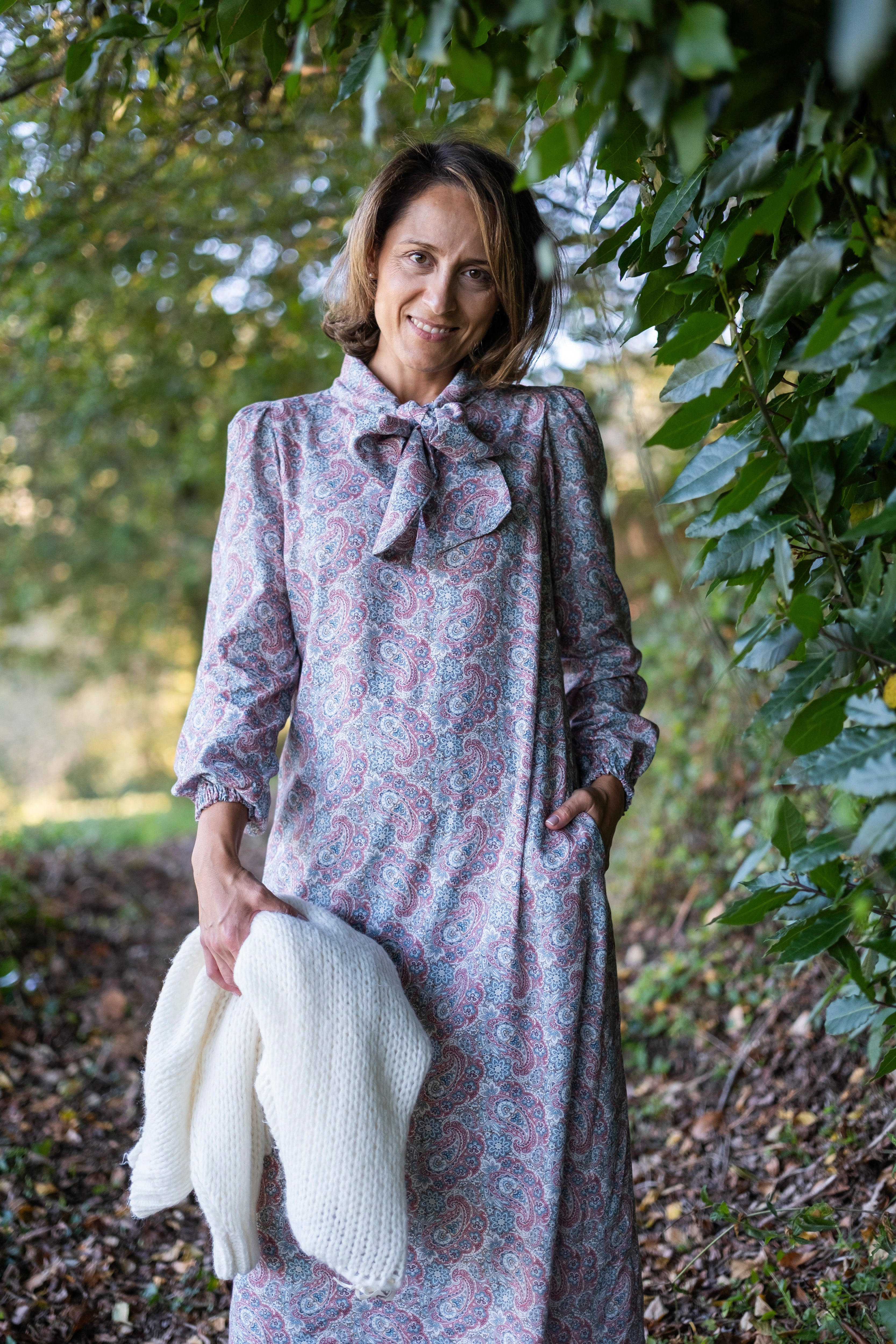 VESTIDO PALOMA. Antes 125€ - LA ROMANA GALICIA