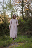 VESTIDO MANUELA VICHY MOSTAZA. Antes 95€