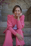 TOP LETICIA CEREZA (PRE ORDER)
