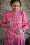 TOP LETICIA CEREZA (PRE ORDER)