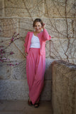 TOP LETICIA CEREZA (PRE ORDER)