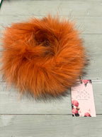 Cuello naranja gallega de mujer moda gallega online La Romana Galicia