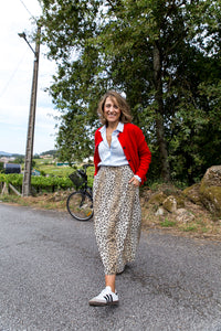 FALDA ANA ANIMAL PRINT