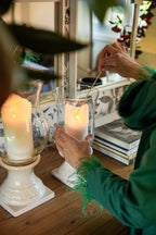 Vestido Mery terciopelo