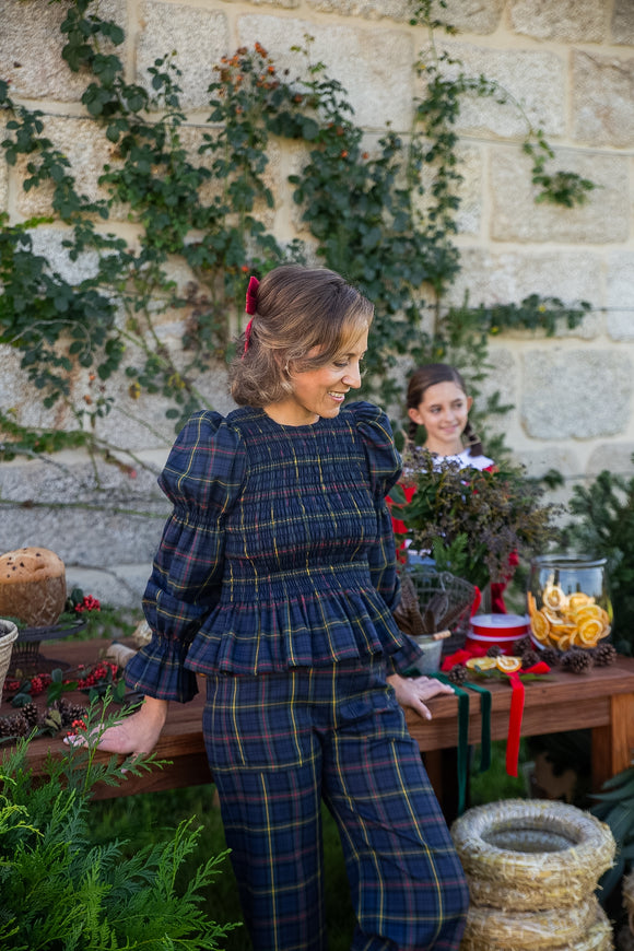 CULOTTE TARTÁN. Antes 69€