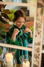 Vestido Mery terciopelo