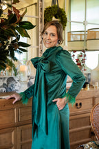 Vestido Mery terciopelo