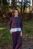 CULOTTE TARTÁN MARINO. Antes 72€