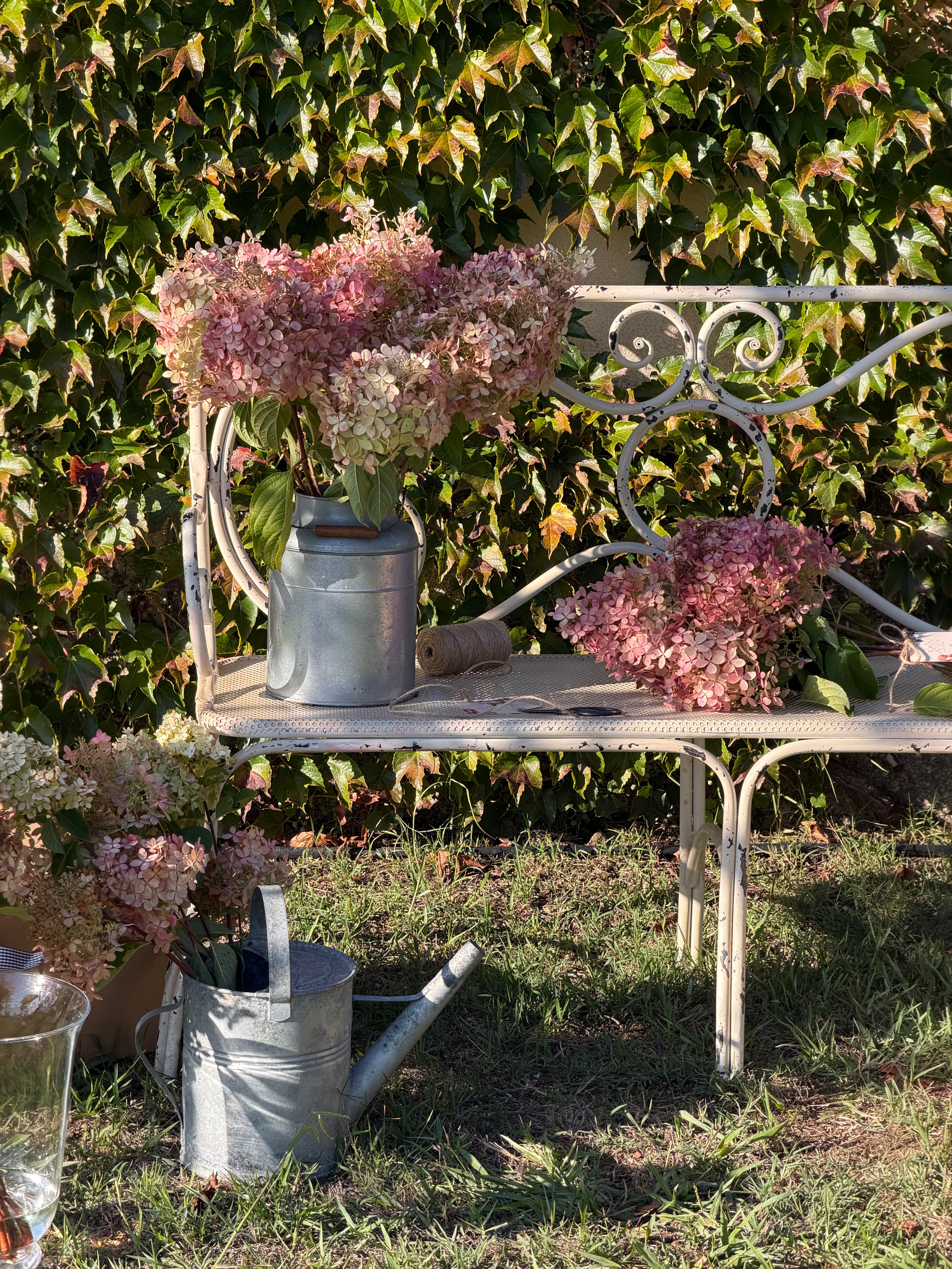 XL BOUQUET OF GALICIAN HYDRANGEAS