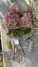 XL BOUQUET OF GALICIAN HYDRANGEAS