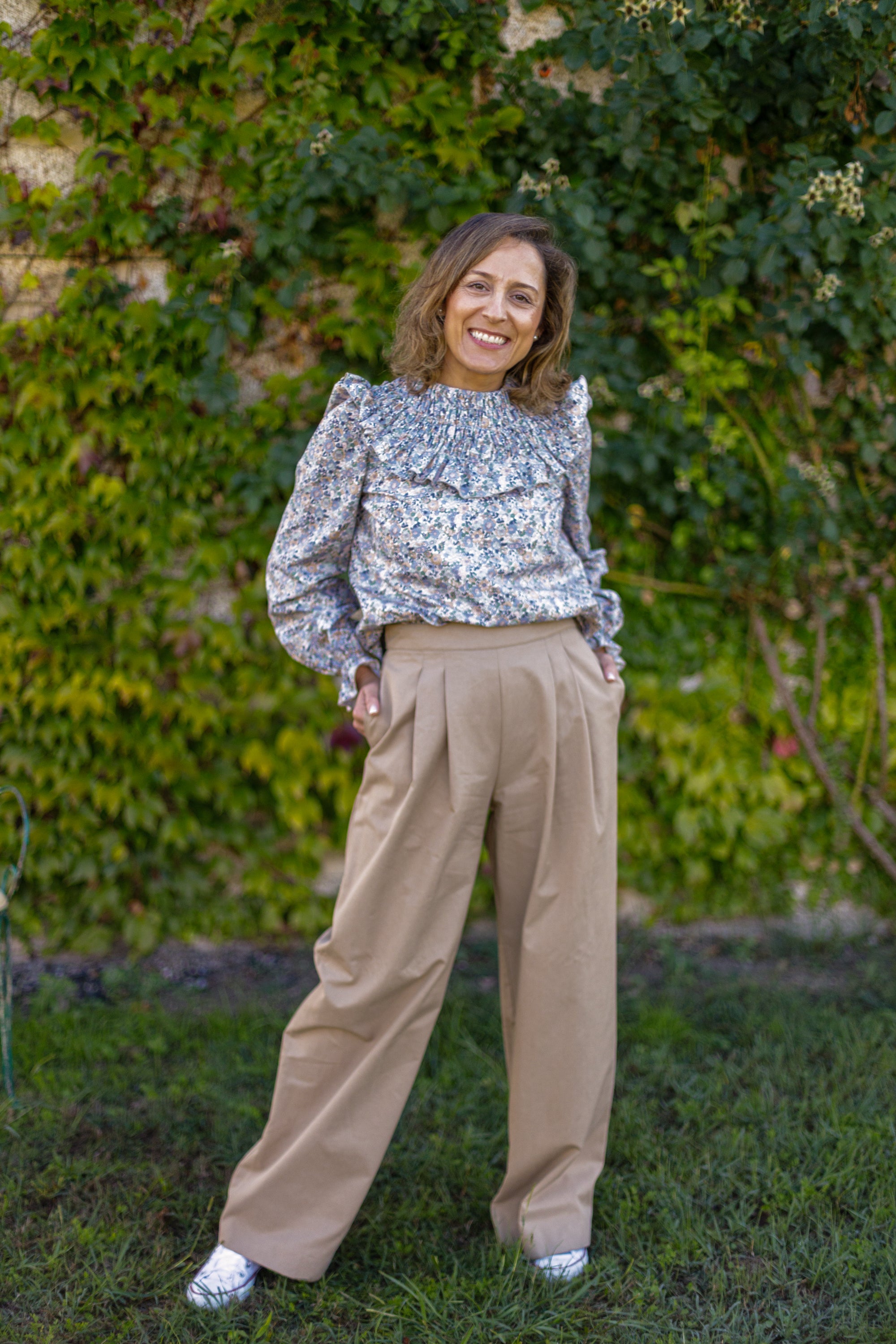 Camisa Amelia Liberty