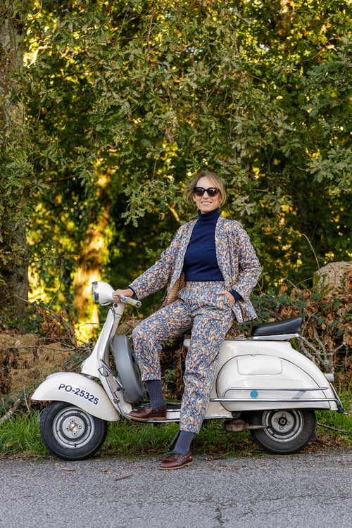 Chaqueta Liberty Bosque - LA ROMANA GALICIA