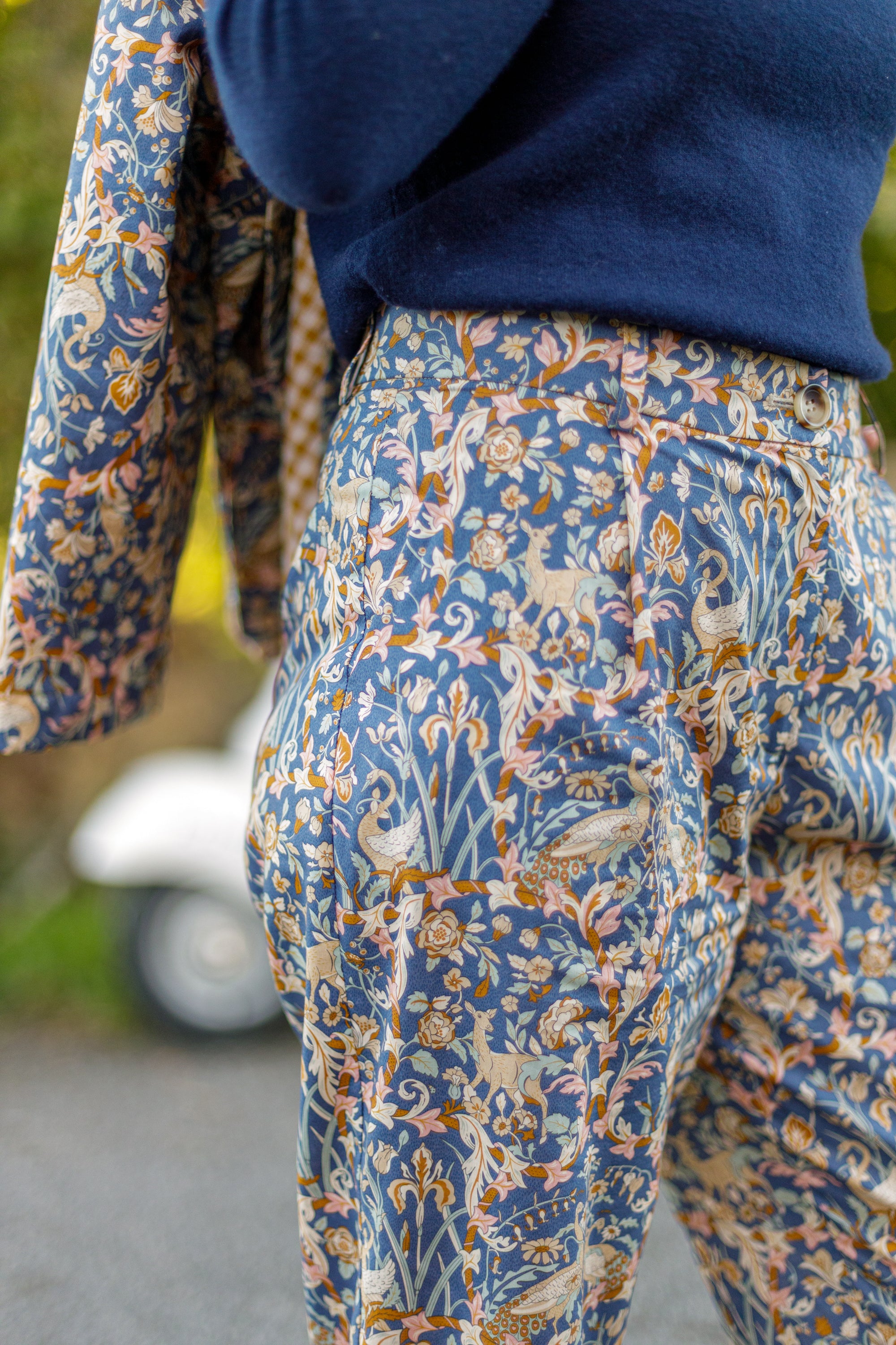 Pantalón pesquero Liberty Bosque