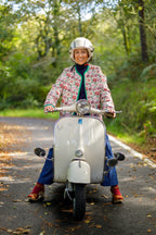 Chaqueta Liberty Poppy