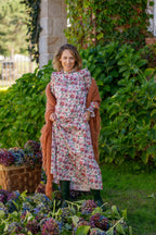 Vestido flores Liberty Poppy