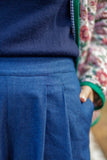 PANTALÓN LULÚ VAQUERO
