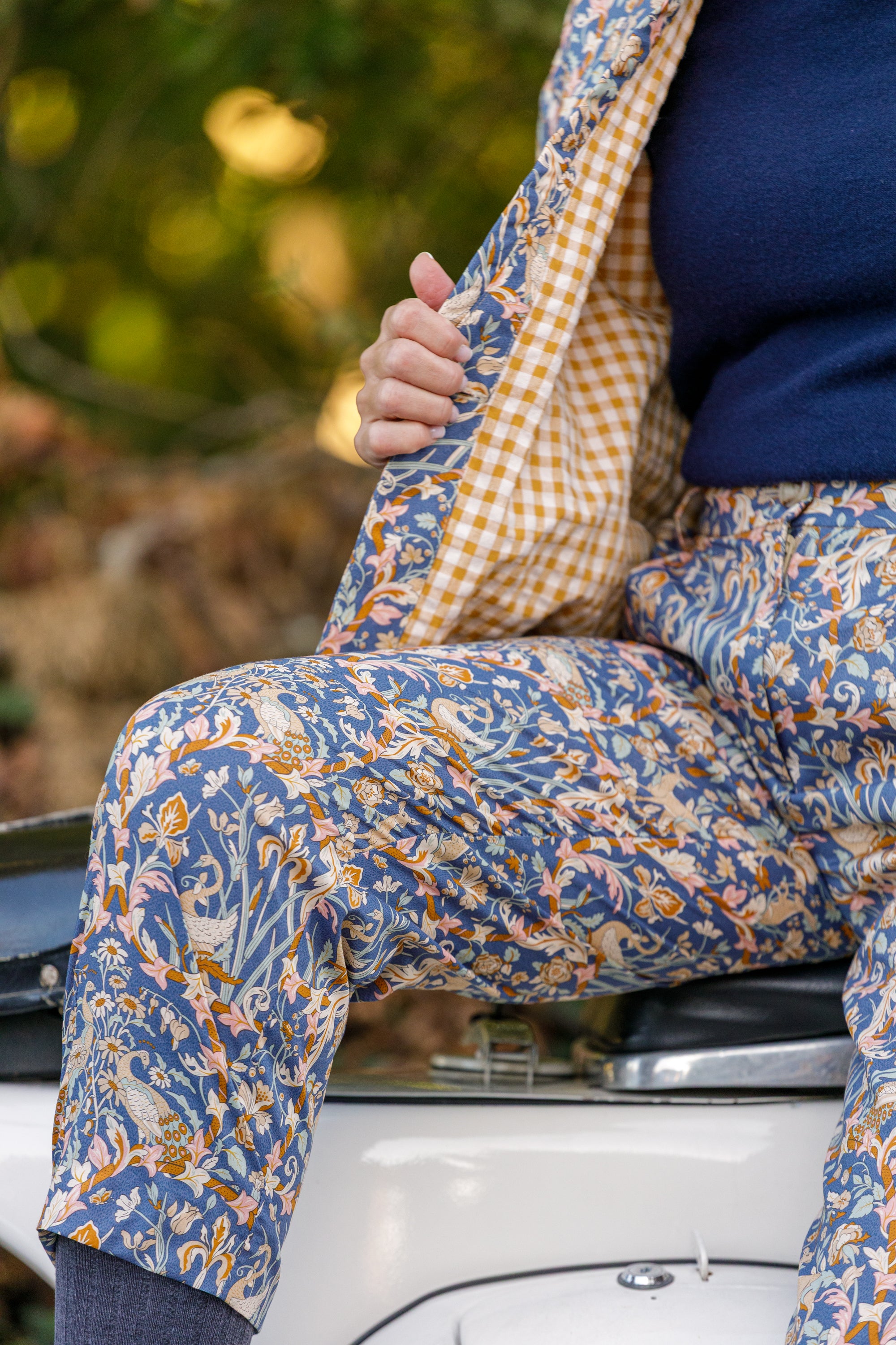 Chaqueta Liberty Bosque