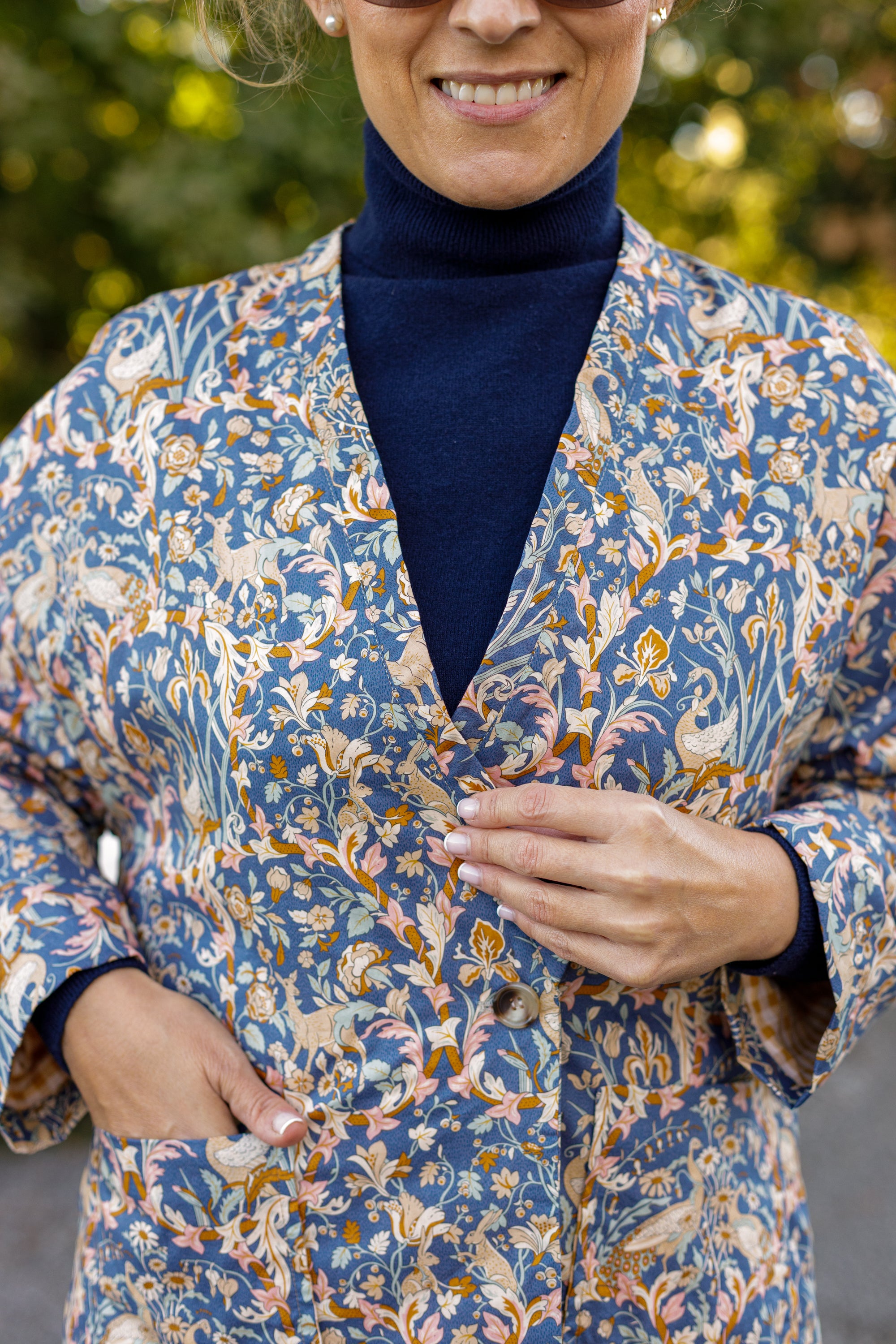 Chaqueta Liberty Bosque