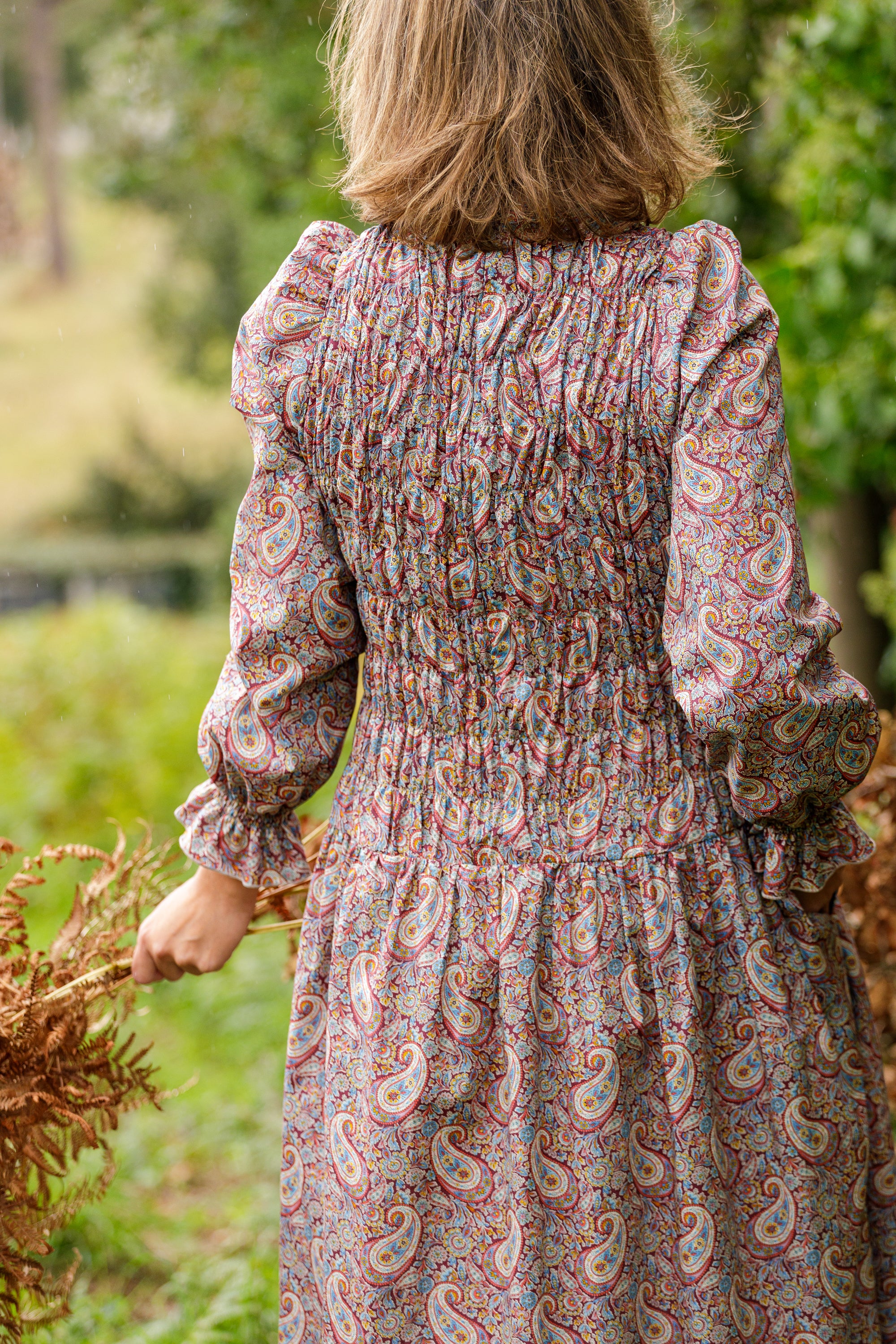 Vestido Lucía Liberty