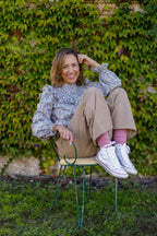 Pantalón Lulú camel