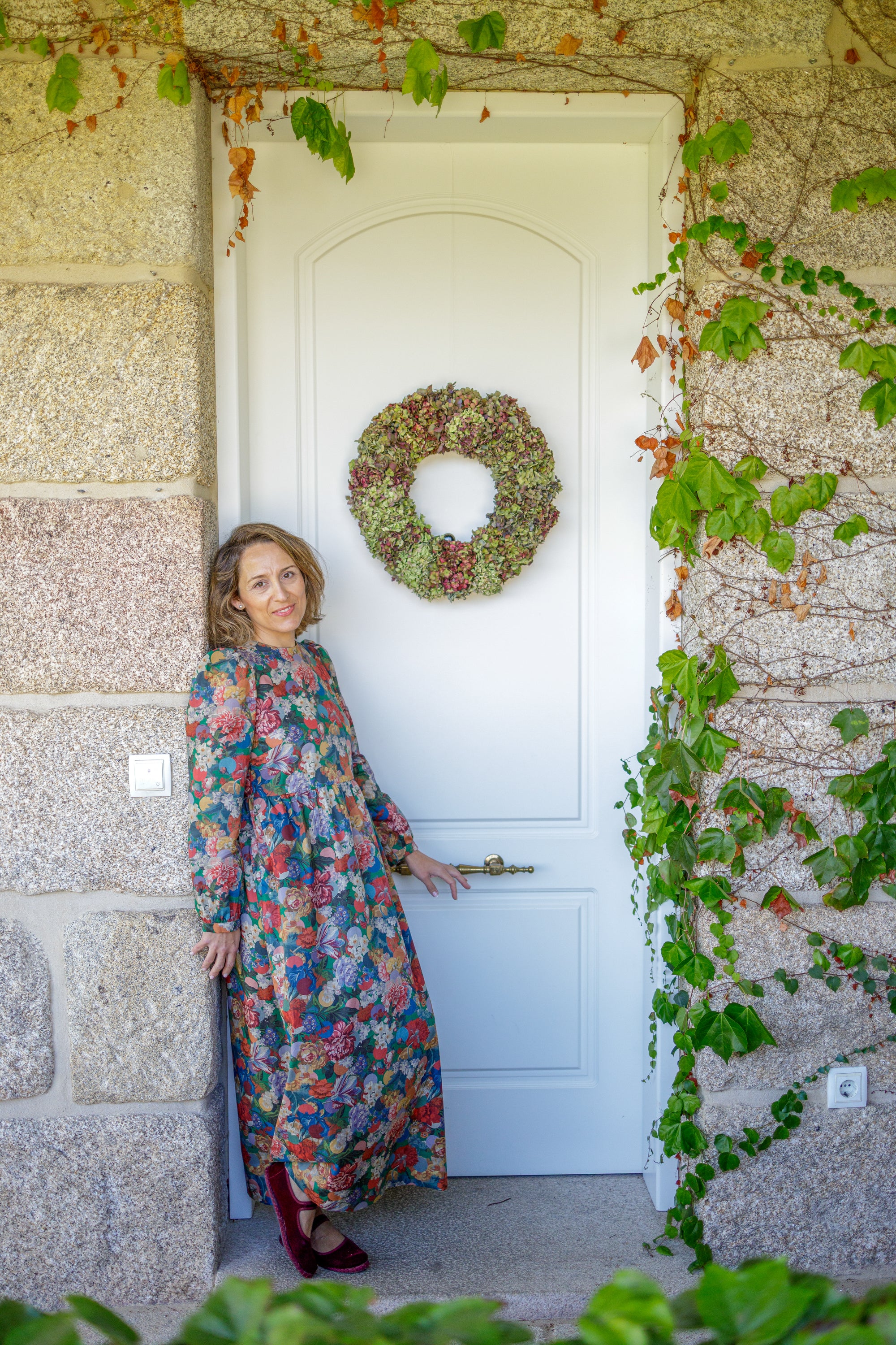 Vestido Liberty Mary