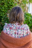 VESTIDO FLORES LIBERTY POPPY