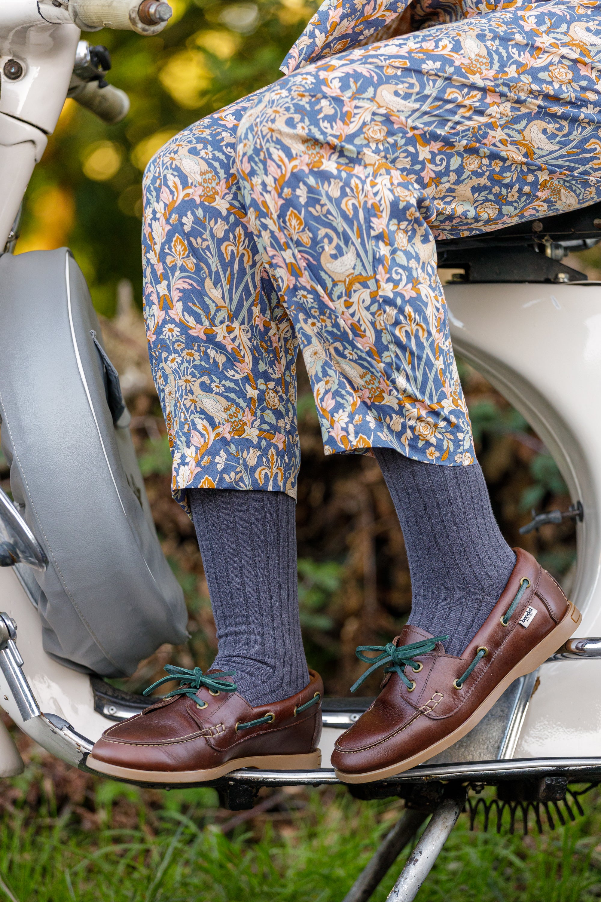 Pantalón pesquero Liberty Bosque