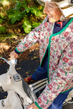 Chaqueta Liberty Poppy