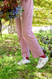 MONO VICHY BURGUNDY