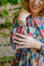 Vestido Liberty Mary