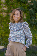 Pantalón Lulú camel