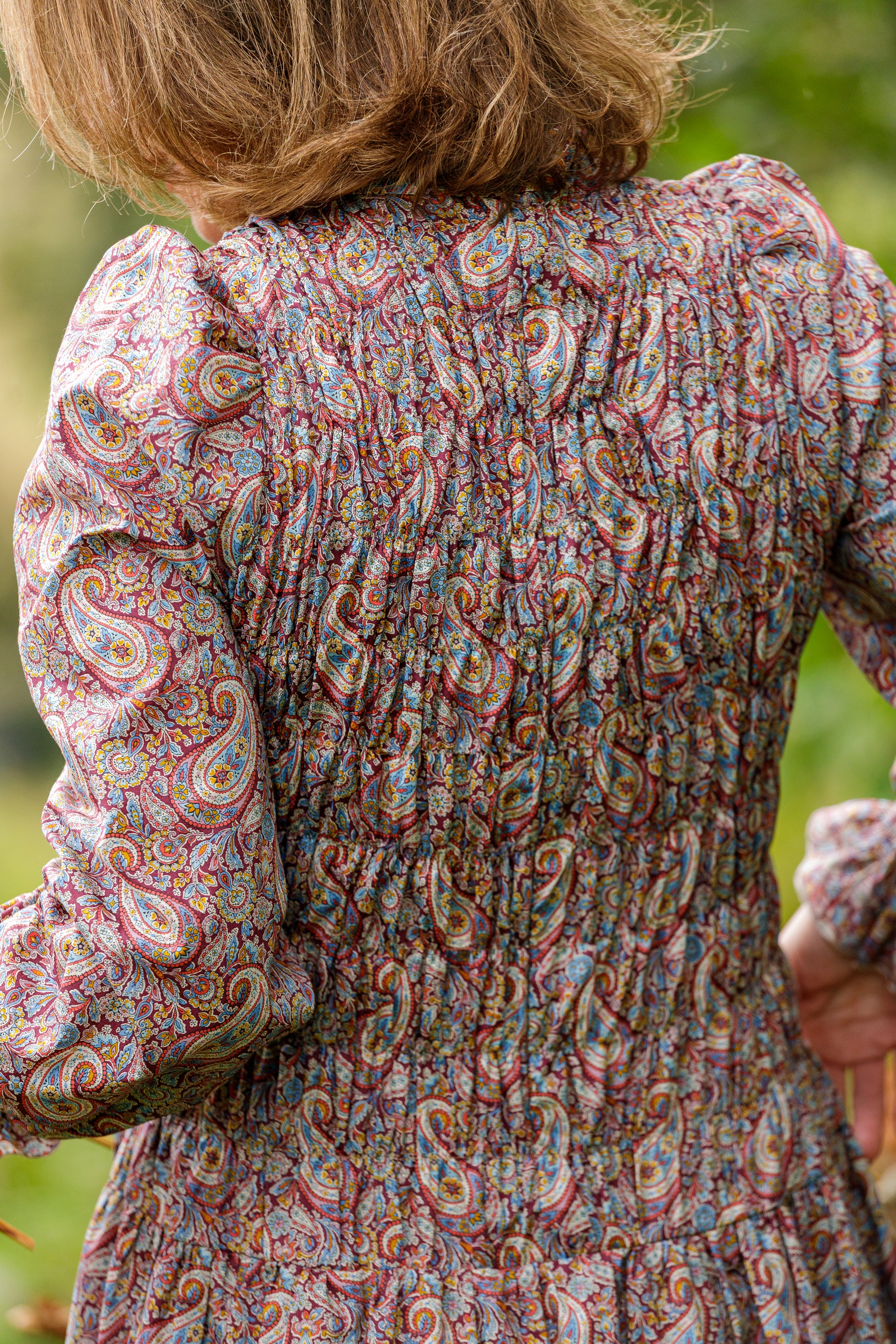 Vestido Lucía Liberty