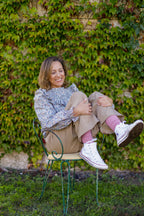 Pantalón Lulú camel