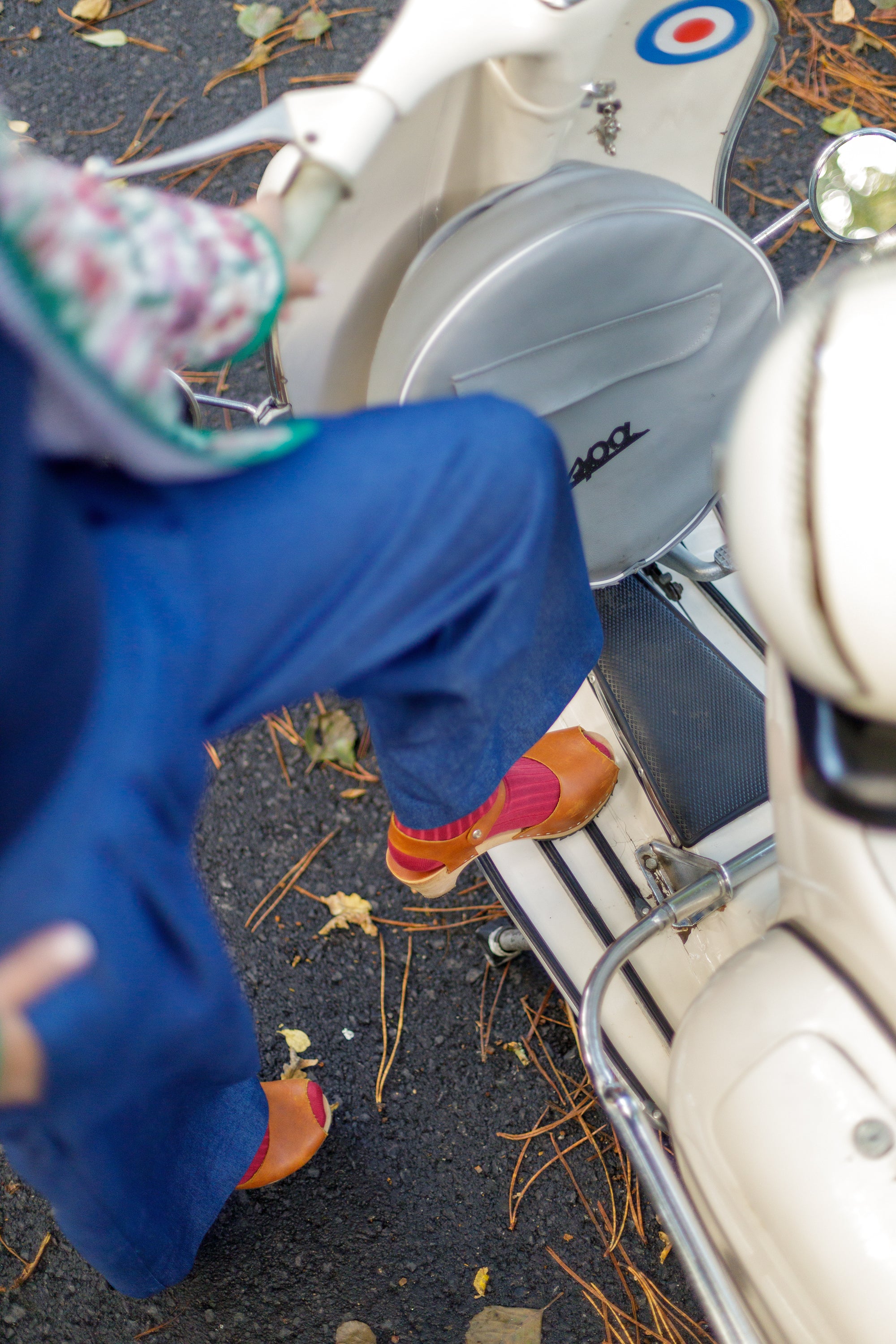 Pantalón Lulú vaquero